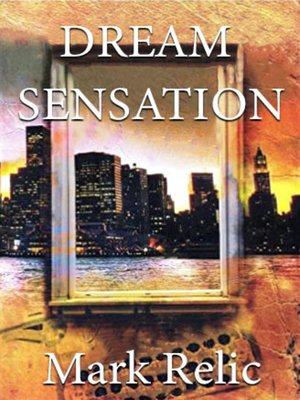 cover image of DREAM SENSATION